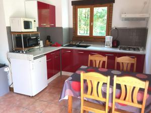 Maisons de vacances Gite en Perigord vert : photos des chambres