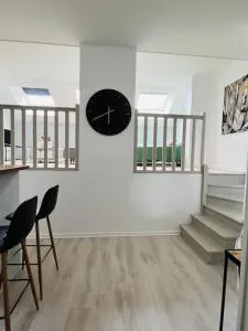 Studio centre ville - Fains-les-Sources