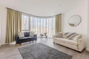 Vertigo Boutique Sleeps 4 London - 泰晤士河畔金斯顿