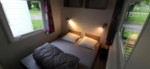 Campings Camping Larribal : Mobile Home