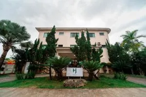 Hotel Joli - 圣米格尔-阿尔坎茹