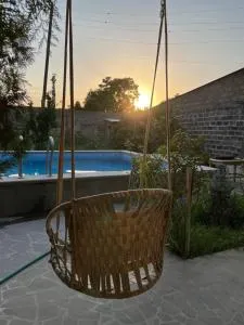 Holiday house with pool - Vagharshapat