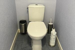 Maisons de vacances Belle Maison Bretonne Trebeurden - Ty Kerel : photos des chambres