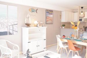 Le 33 Cour Normande - Appartement 2 chambres - 2 à 4 personnes - coeur Cabourg