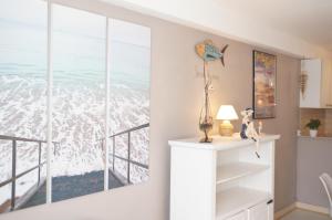 Le 33 Cour Normande - Appartement 2 chambres - 2 à 4 personnes - coeur Cabourg