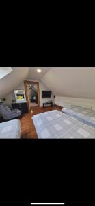 Woodland lodge, apartment