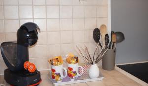 Le 33 Cour Normande - Appartement 2 chambres - 2 à 4 personnes - coeur Cabourg