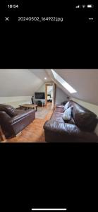 Woodland lodge, apartment