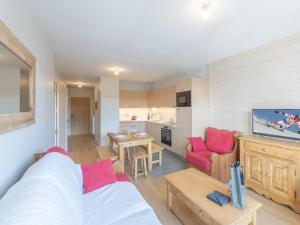 Appartement 2 pièces avec parking dans résidence de standing à lAlpe dHuez - FR-1-645-56