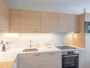 Appartement 2 pièces avec parking dans résidence de standing à lAlpe dHuez - FR-1-645-56