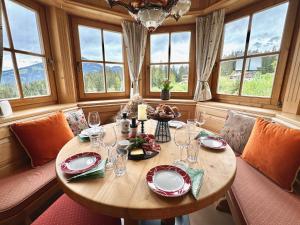 5* Panorama Chalet mit Sauna by Belle Stay