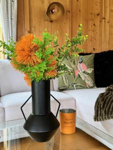 5* Panorama Chalet mit Sauna by Belle Stay