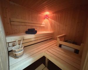 5* Panorama Chalet mit Sauna by Belle Stay