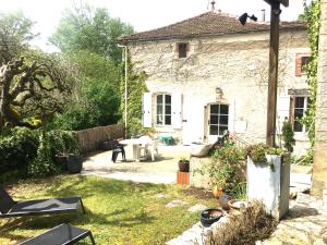 Les Chambres du Prieuré