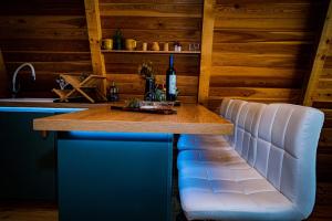 Sunny A Frame in National Park Fruska Gora - Vrdnik