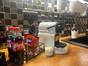 Jardin des plantes parking securise terrasse et ascenseur