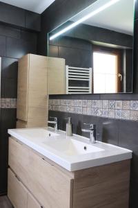 Maisons de vacances Gite d-ALTONA : photos des chambres
