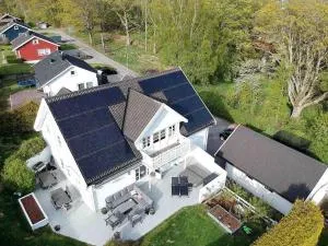 Grand villa at Nøtterøy - 莫斯