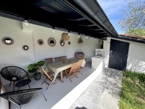 Maison contemporaine Socoa