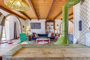 Rosarito Beach Home in Las Gaviotas with Ocean Views