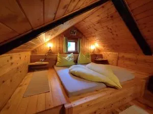 Almhuette Auszeit - Planneralm