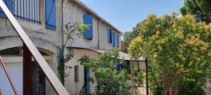 Appartements Le gite des moineaux : photos des chambres