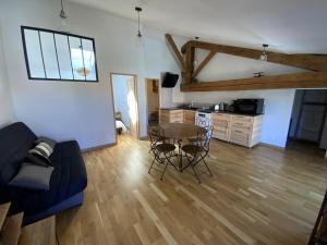 Appartements Le gite des moineaux : photos des chambres