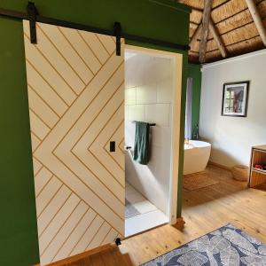 Amare Cabin in the bush withyour needs!