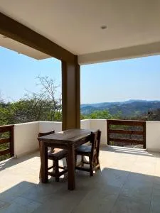 Posada Aketzalli Puerto Ángel - 兹波利特