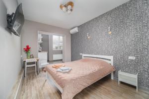 Шоколадна студія, Південний вокзал 5 хвилин - 3hvězdičkové hotely ve městě Charkov