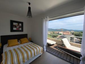 Appartements Le Haut de la Vague : photos des chambres