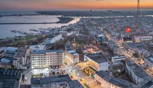 Platinium Residence Mangalia