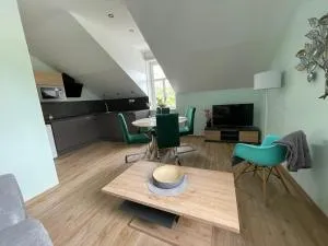 Apartmány Jasmín - Chrastava