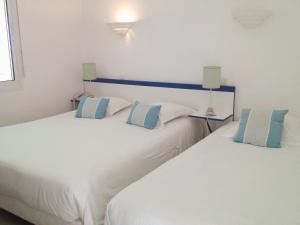 Hotels Hotel Orange Marine : photos des chambres