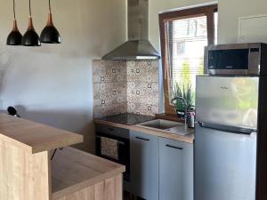 Zagroda Mazury -,,Domki nad Rozlewiskiem"