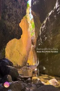 Retreat Kritou Tera House No2 Petite Paradise - Terra