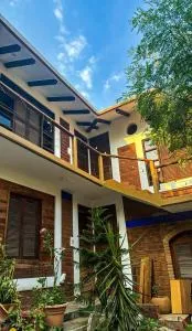 Posada Aketzalli Mazunte - Масунте