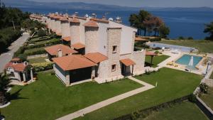 Zeus Sea View Villa with Private Pool, Afytos