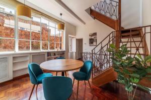 2 BR Flat with Vatican Terrace