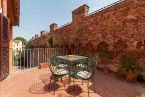 2 BR Flat with Vatican Terrace