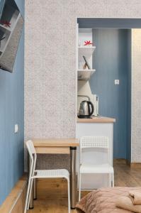 Блакитна студия, Південний вокзал 5 хвилин