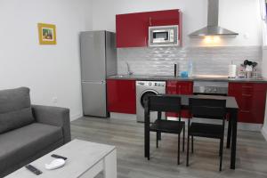 VV Alcaravaneras Ático B