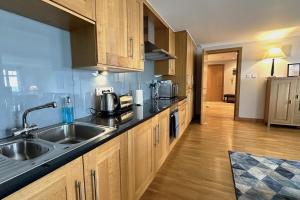 No2 The Links Apartment, Brora