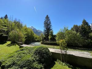 Ferienwohnung an der Traun