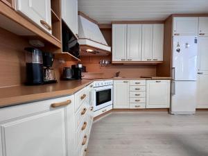 Villa Kiviaapa in Ruka Kuusamo