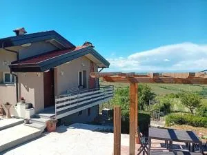 NiFe Tiny House - Secret Garden - Nibbiano