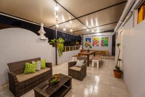 Casa Águila y Cóndor Miraflores