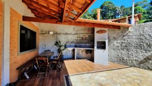 Casa Amantes da Serra Ibitipoca 2 qts - Conforto, Lazer e Ótima Localização