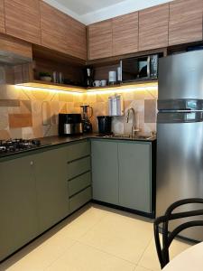 Flat Praia Century Camburi