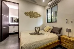 Villa Colibri - Private 1 bedroom Studio/Bachelor - Punta Uva